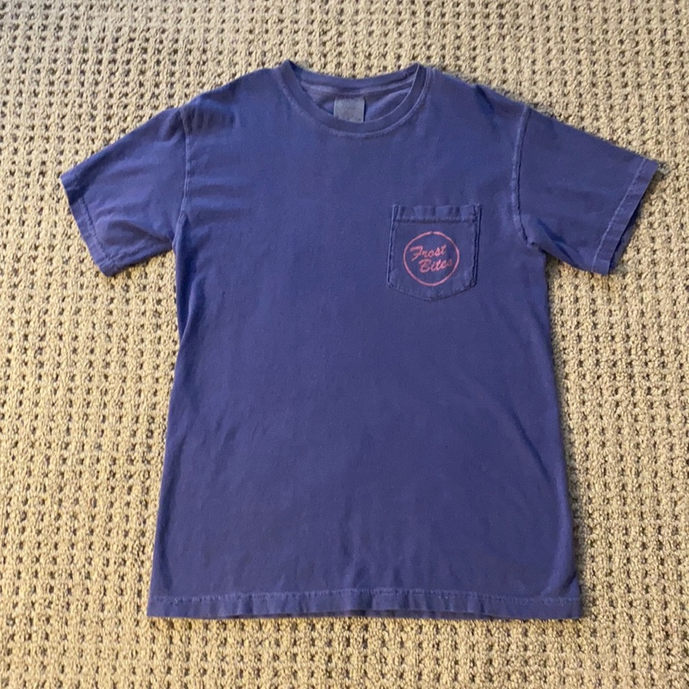 Frost bites t-shirt